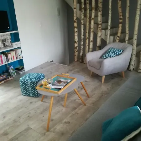 Hébergement de vacances Gîte Champeix, 2 pièces, 2 personnes - FR-1-630-92 Champeix