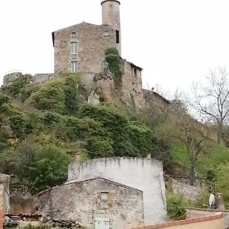 Gîte Champeix, 2 pièces, 2 personnes - FR-1-630-92