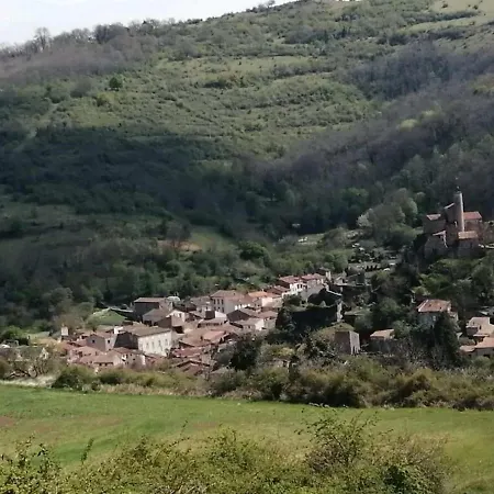 Gîte Champeix, 2 pièces, 2 personnes - FR-1-630-92 Hébergement de vacances *