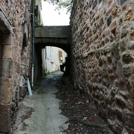 Hébergement de vacances Gîte Champeix, 2 pièces, 2 personnes - FR-1-630-92 *